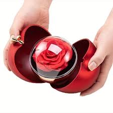 Queen of heart Box