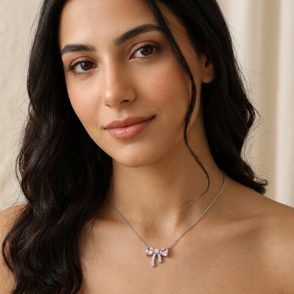 Forever Rose Necklace