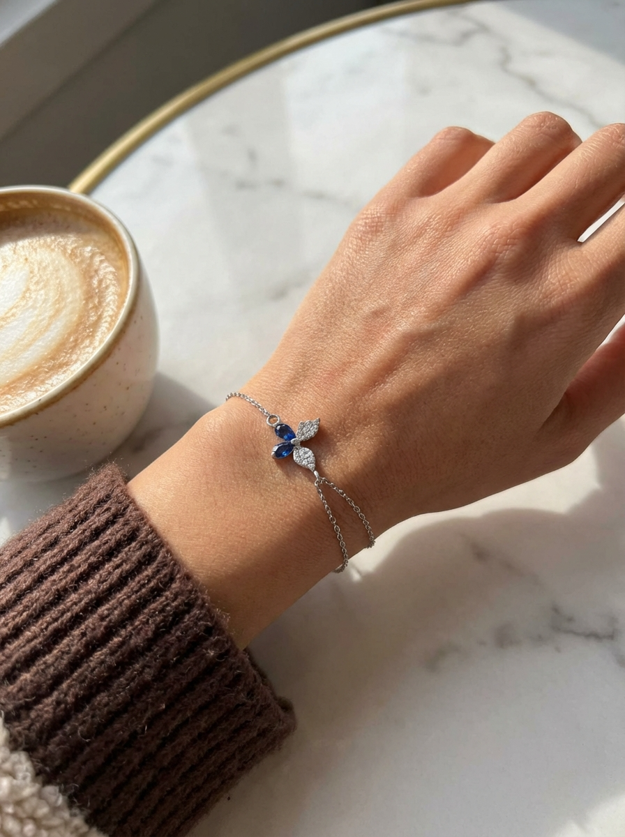 Butterfly Bracelet