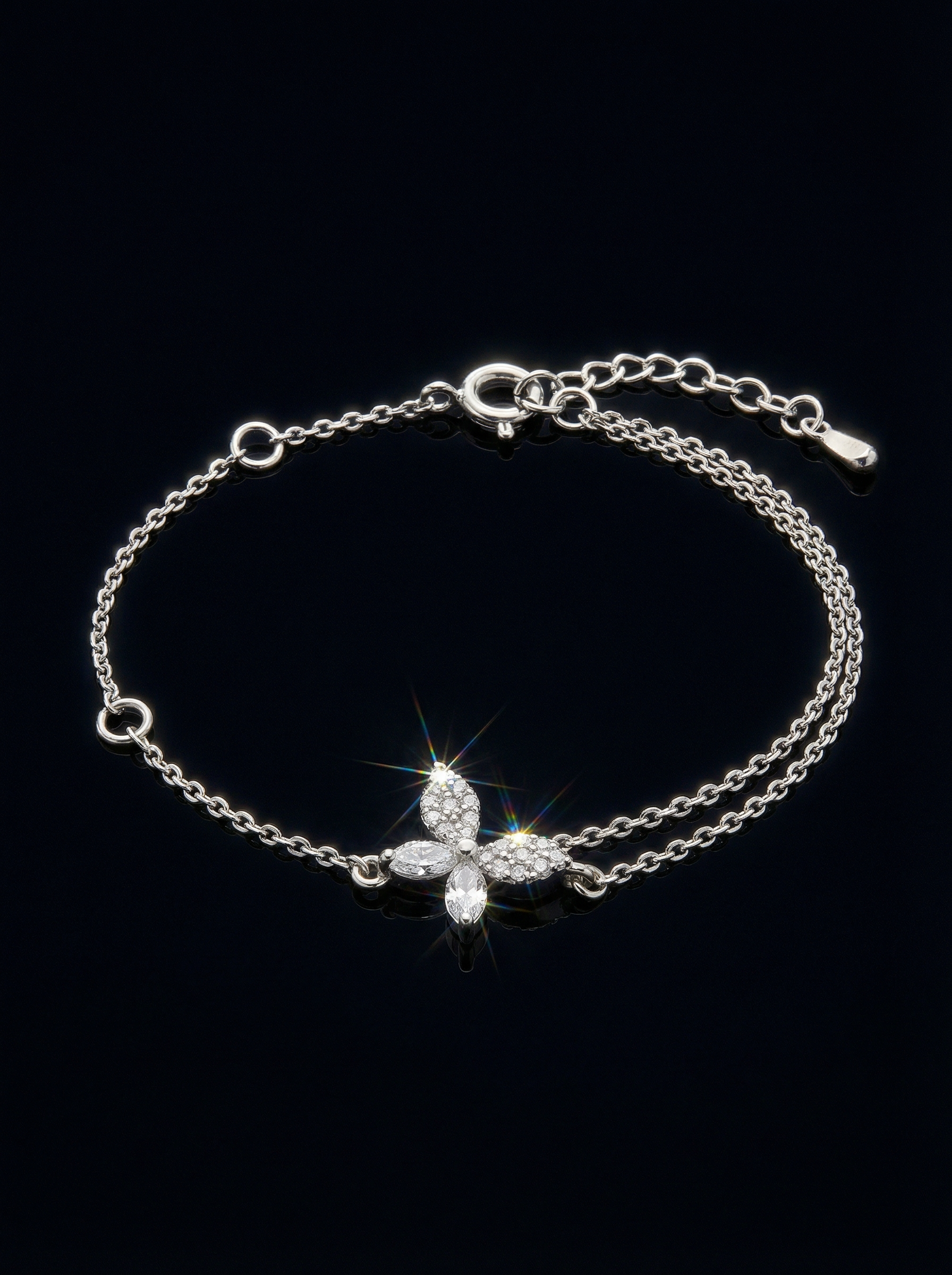 Butterfly Bracelet