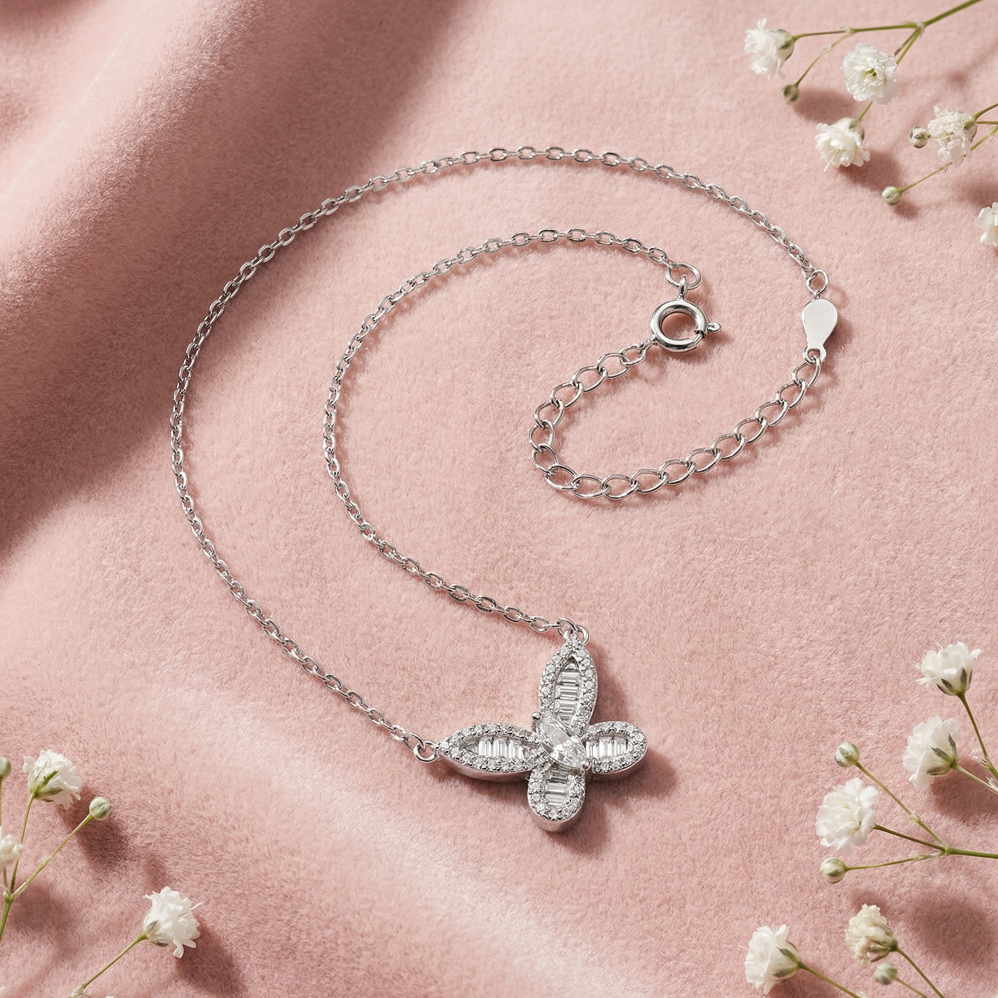 Farfalla Necklace