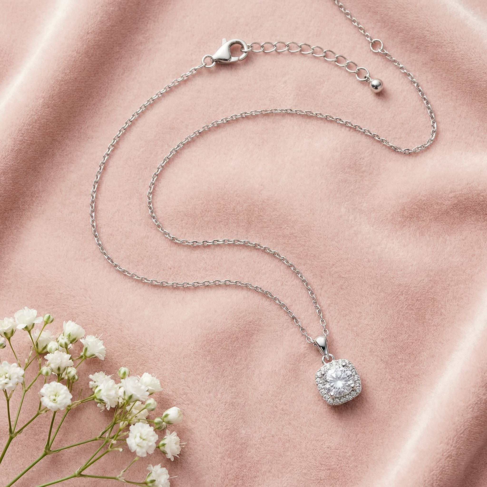 Halo Glow Necklace