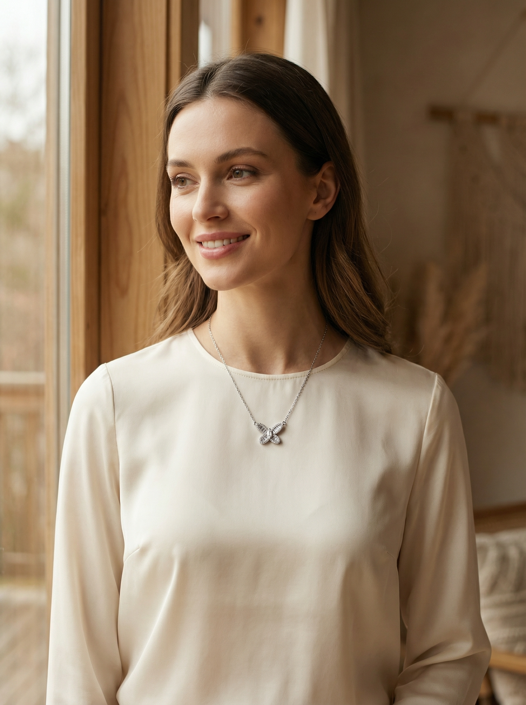 Farfalla Necklace