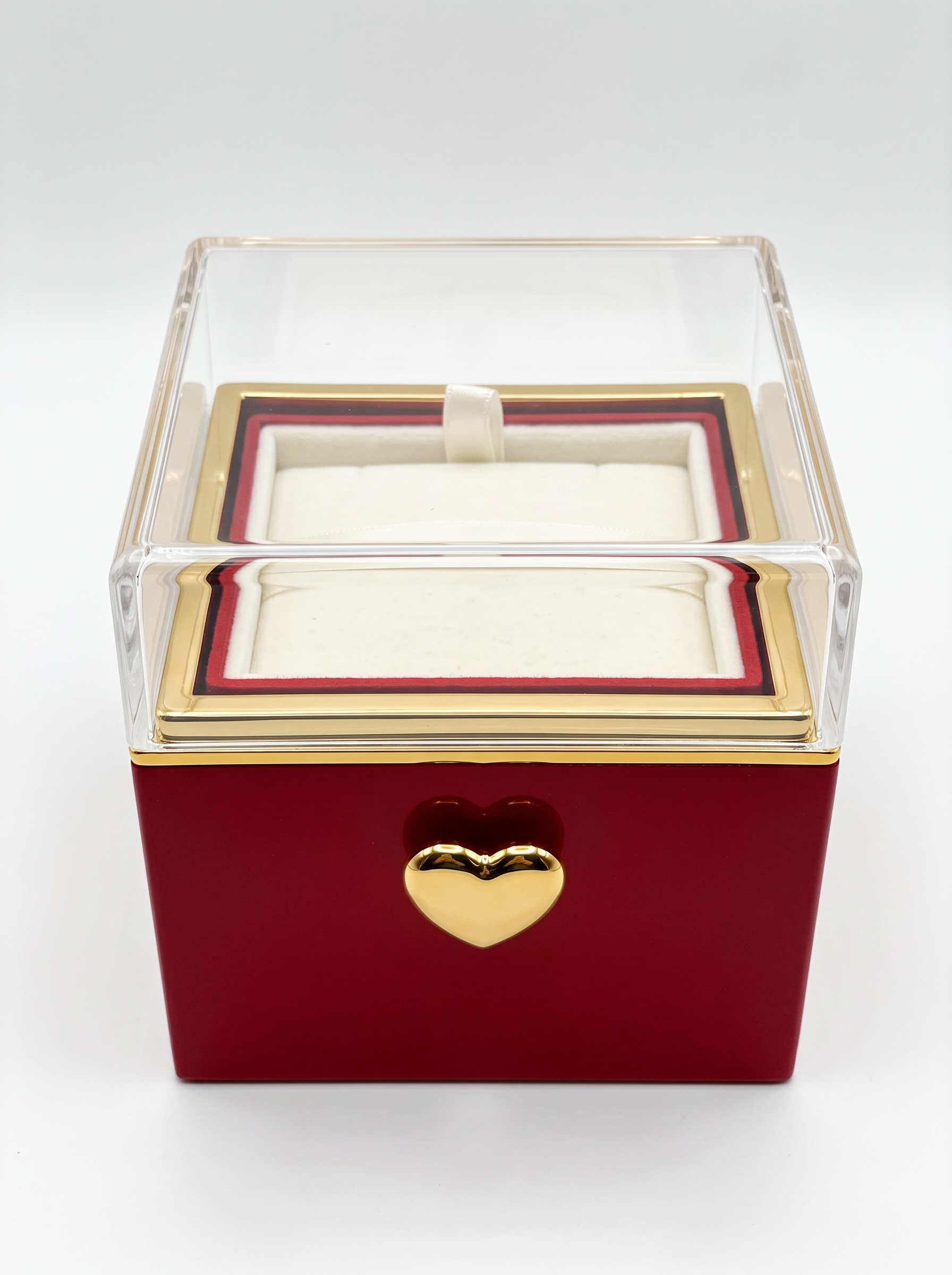 Birthday Box - Red
