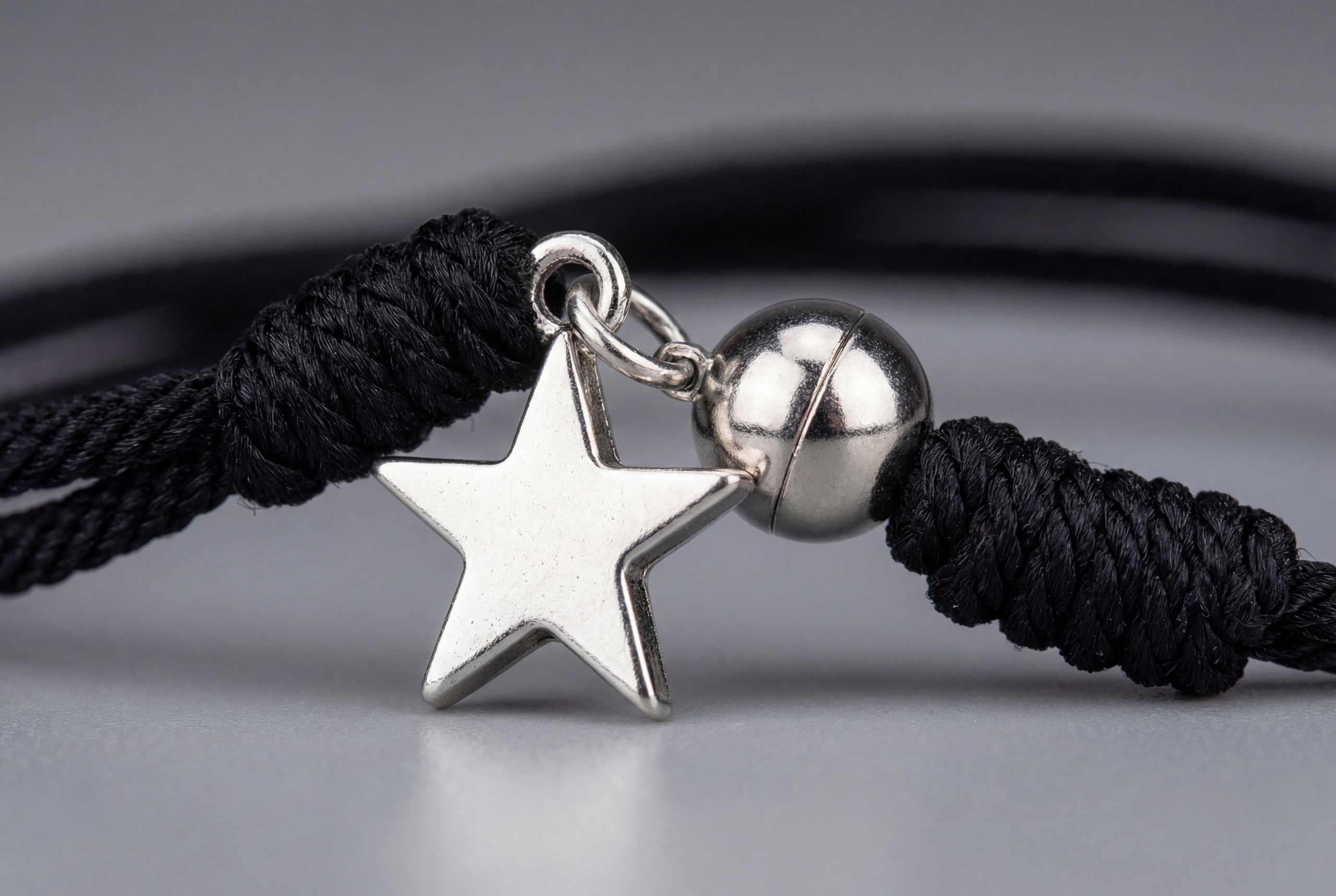 Moon & Star Couple Bracelets