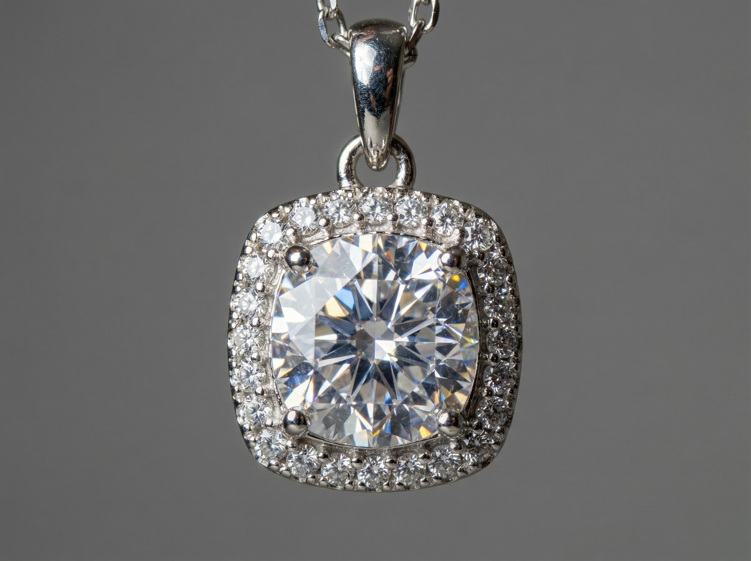 Halo Glow Necklace