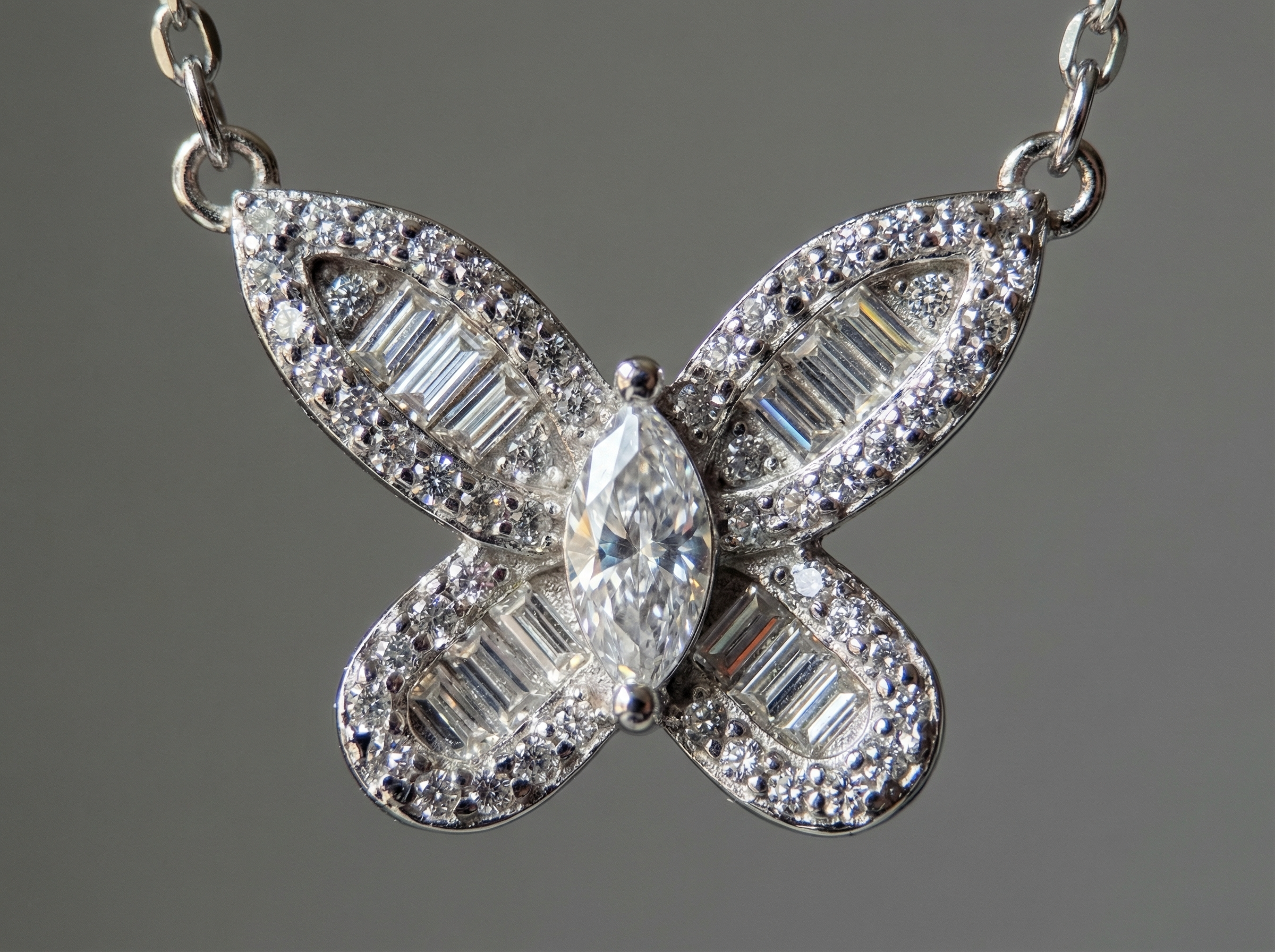 Farfalla Necklace