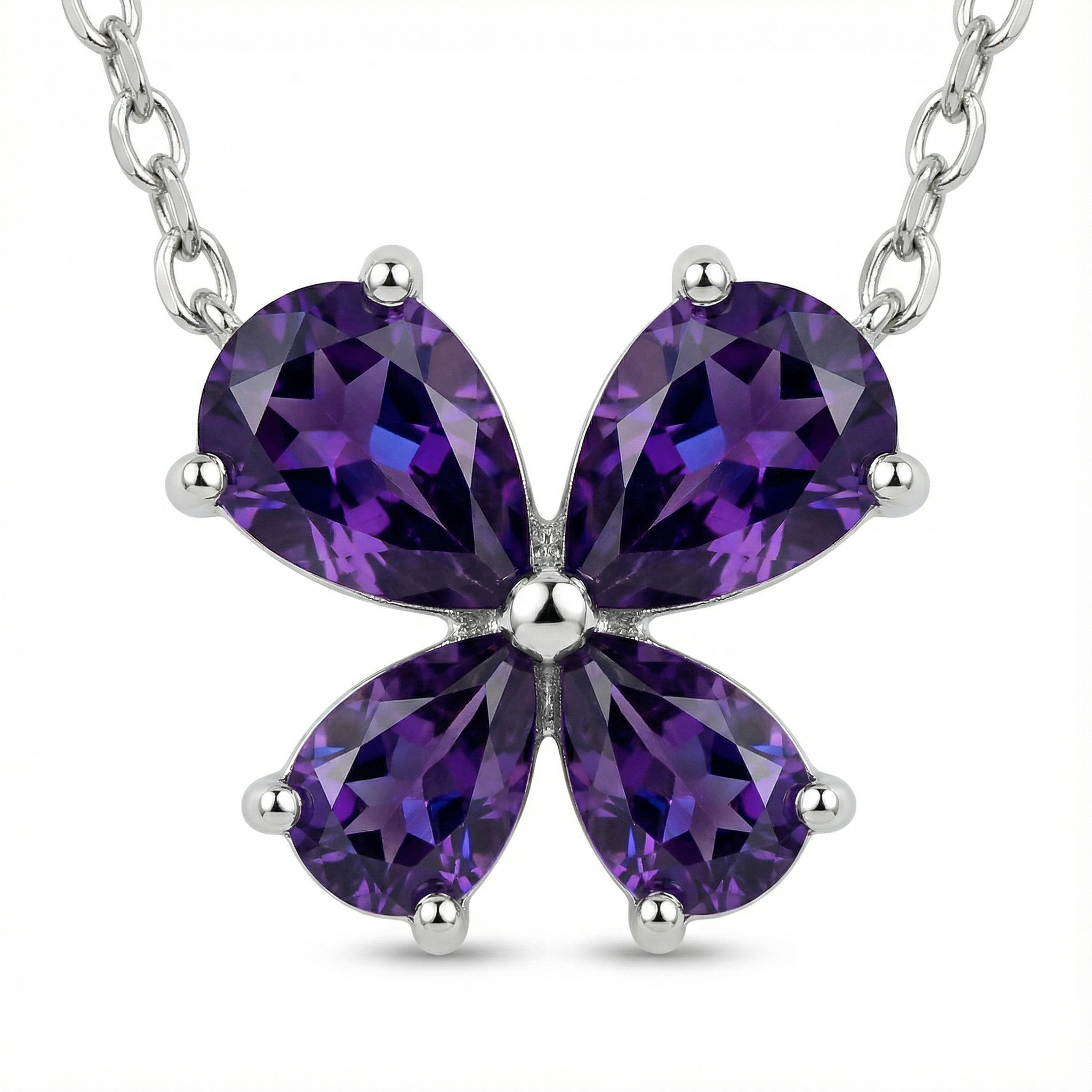 Sundrop Flower Necklace