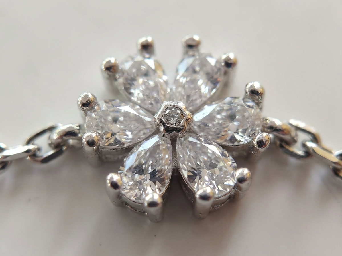 The Everlasting Flower Bracelet