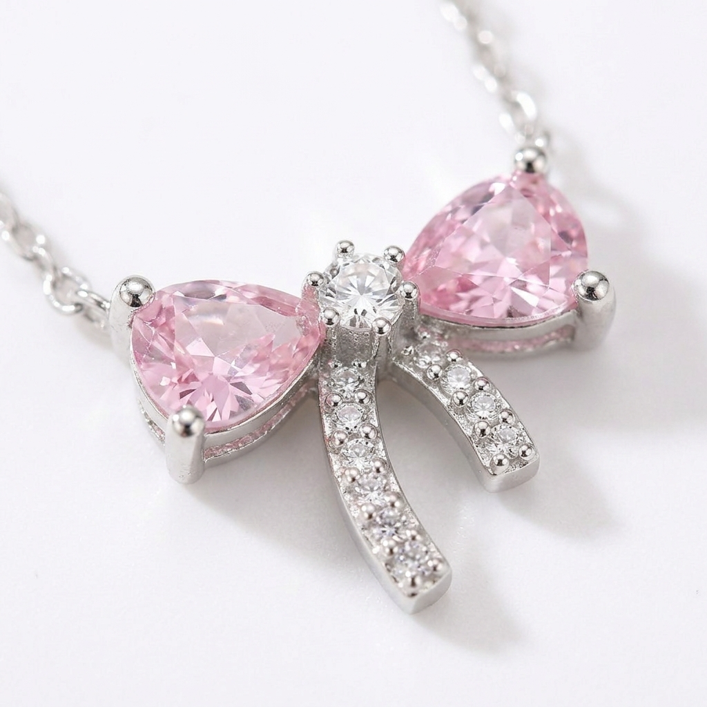 Forever Rose Necklace
