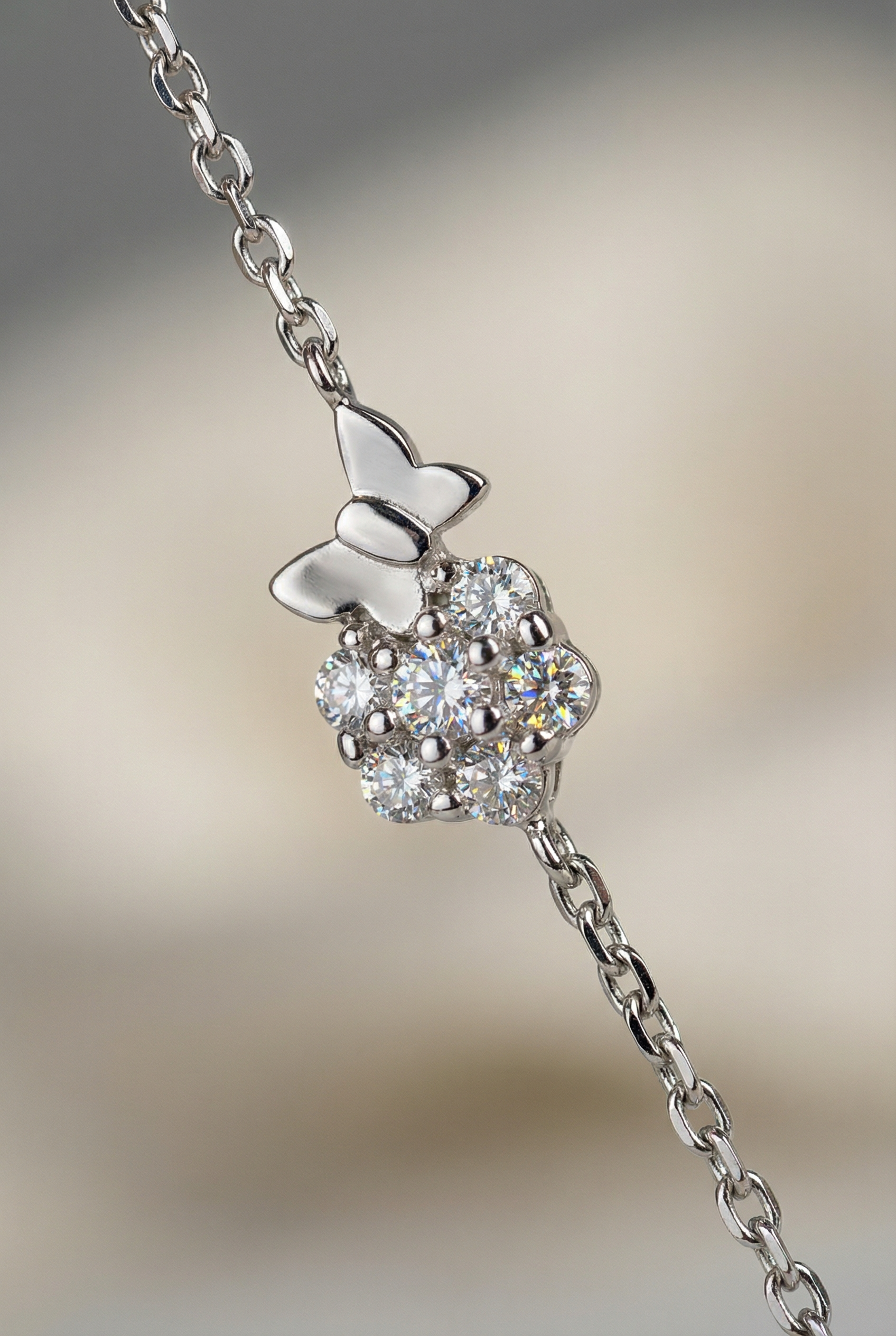 The Spring Blossom Bracelet