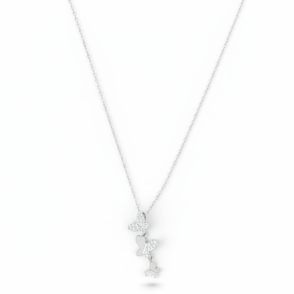 The Butterfly Dream Necklace