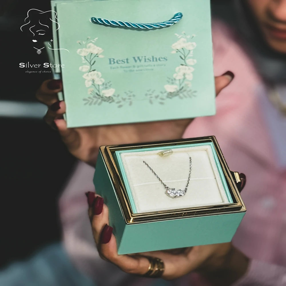 Love Moment Box - Transparent