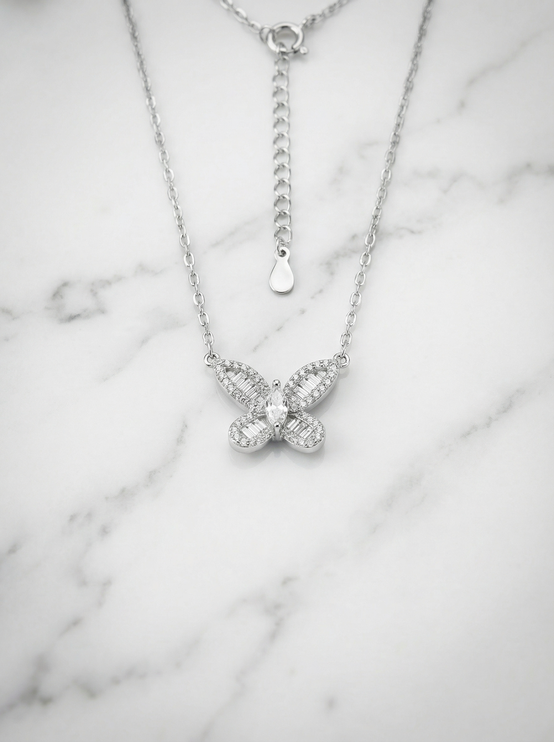 Farfalla Necklace