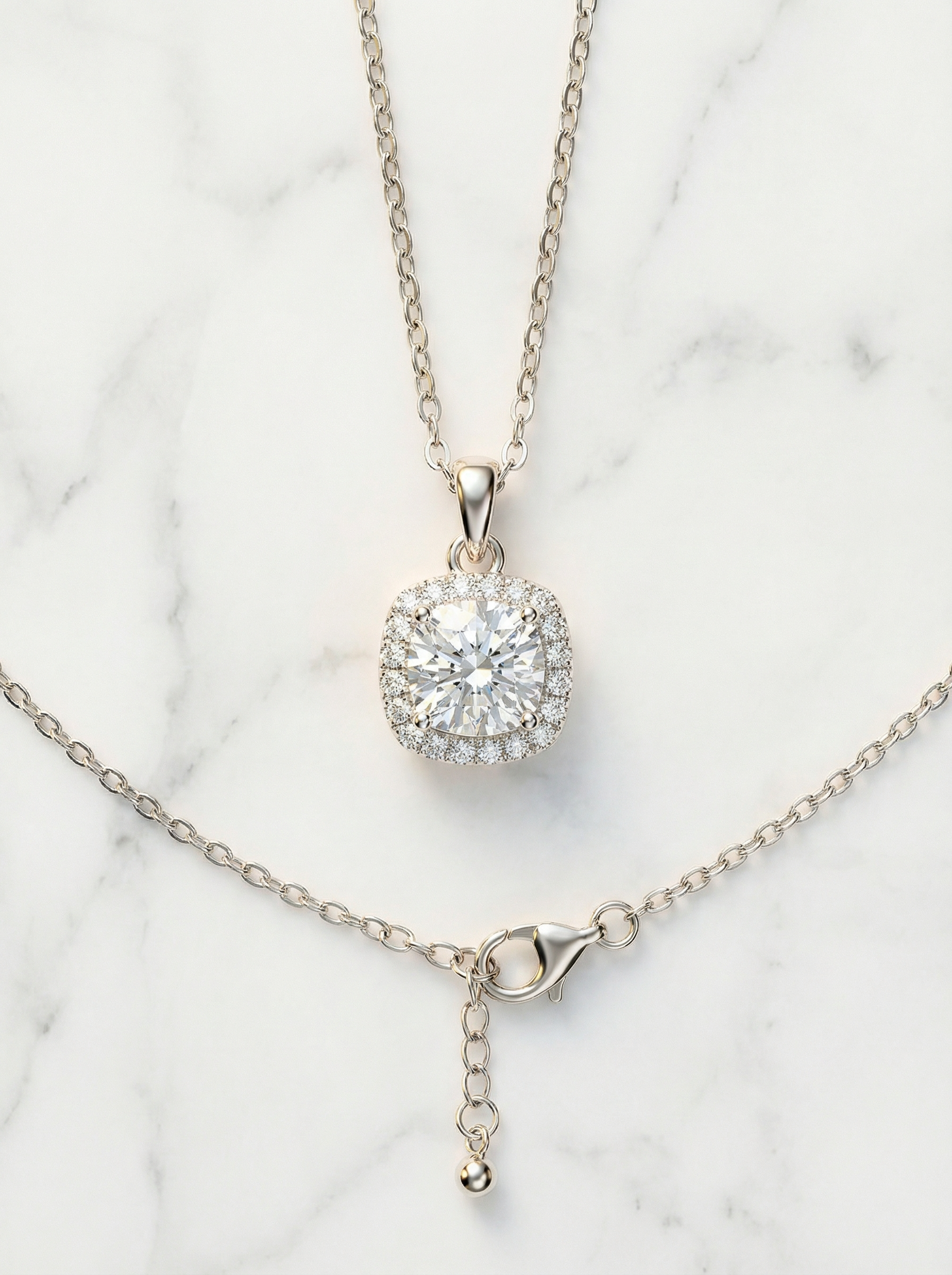 Halo Glow Necklace