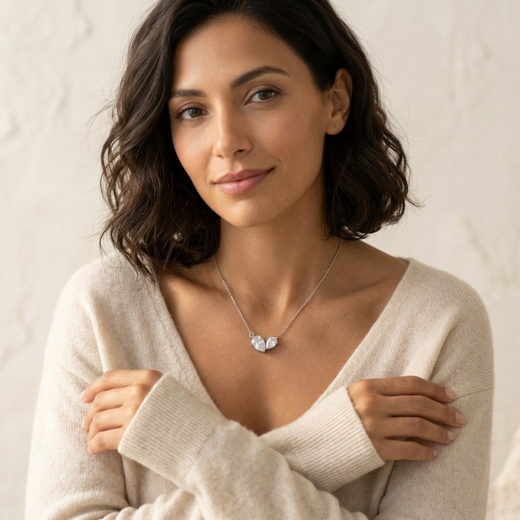 Love moment transparent