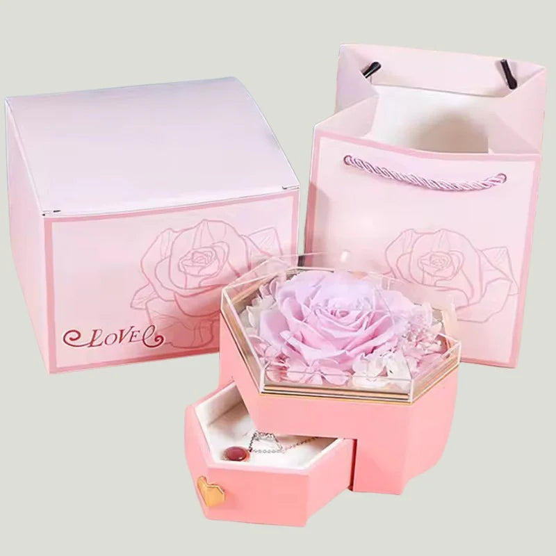 Forever Rose Box