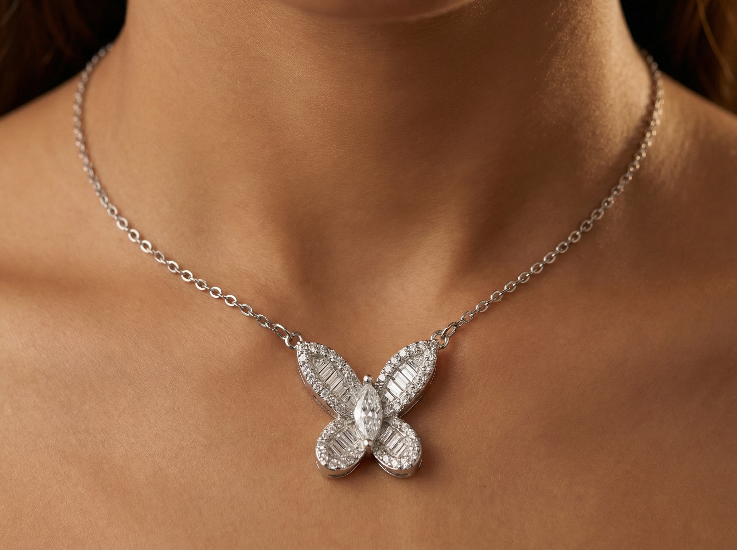 Farfalla Necklace