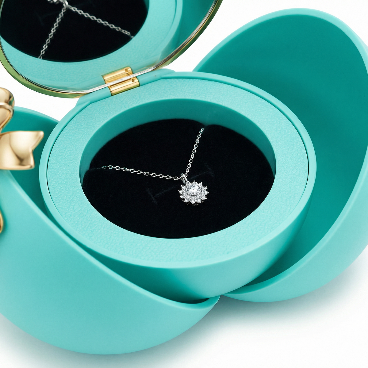 Dazzle Bloom Necklace