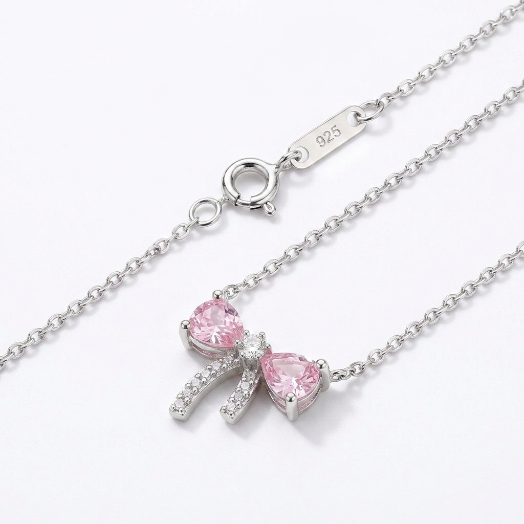 Forever Rose Necklace