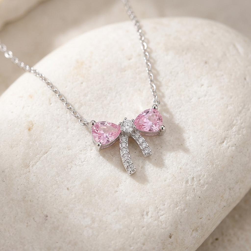 Forever Rose Necklace