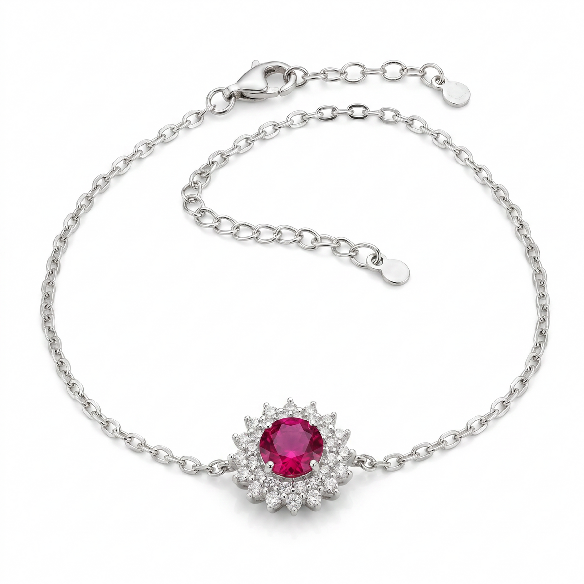 The Majestic Halo Bracelet