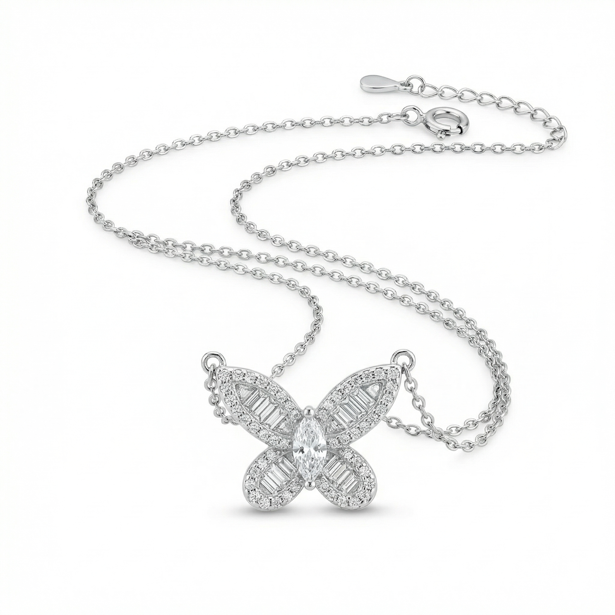 Farfalla Necklace