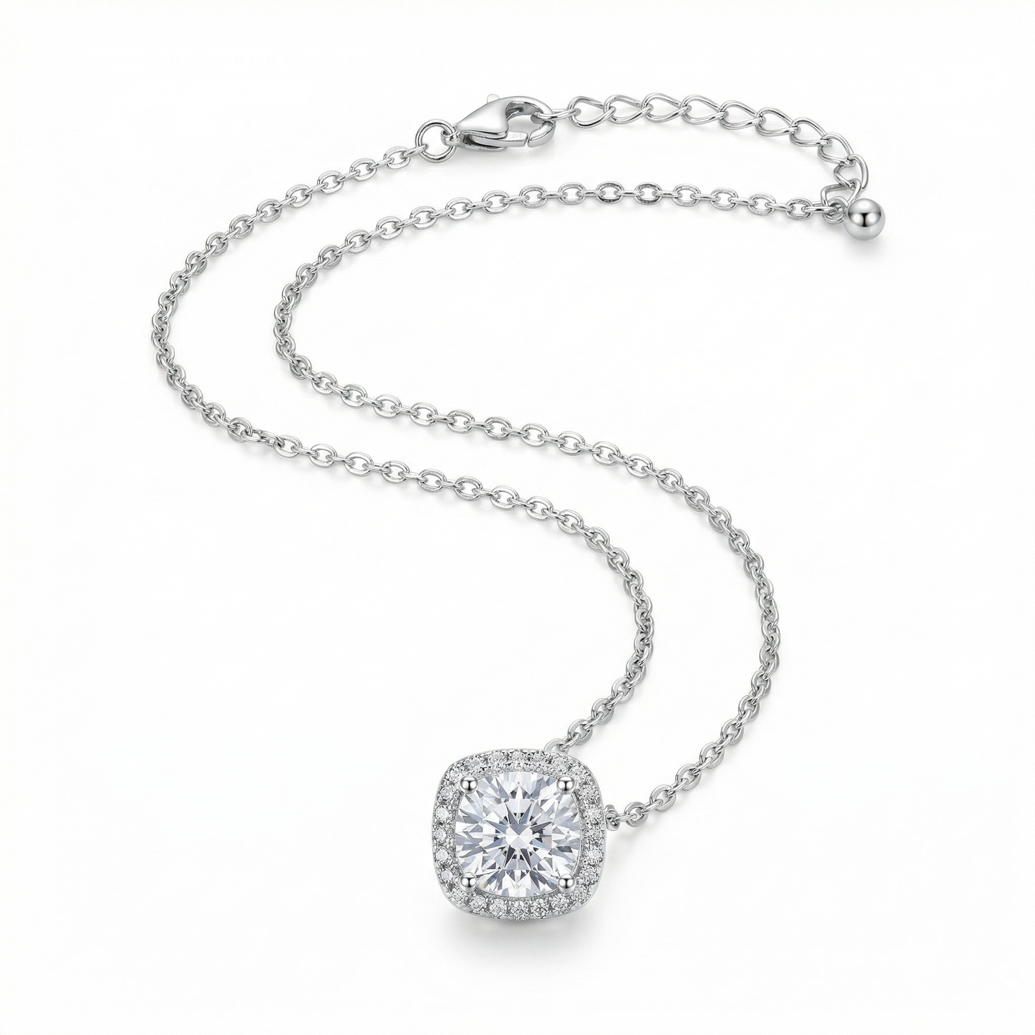 Halo Glow Necklace