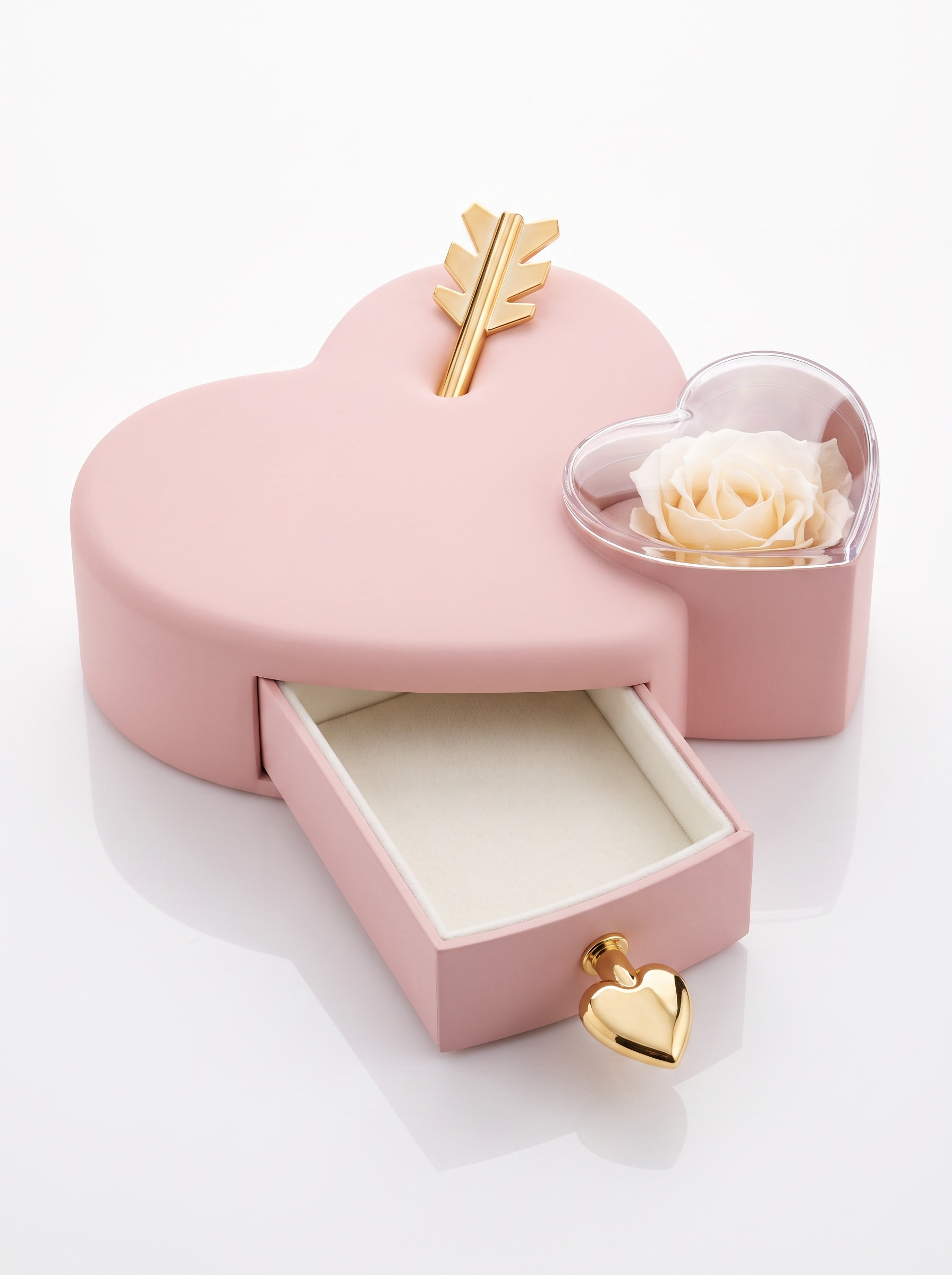 Cupid's Arrow Box