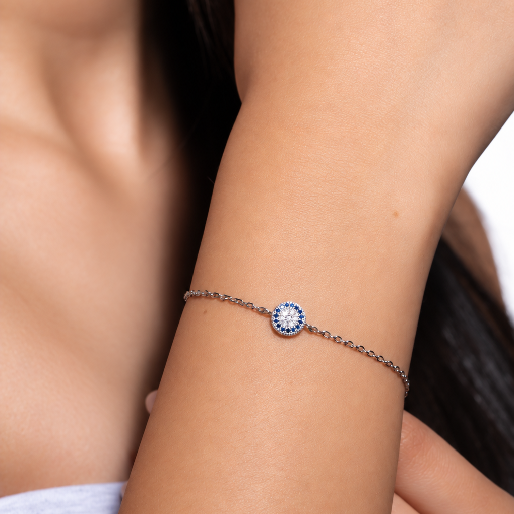 The Mystic Eye Bracelet