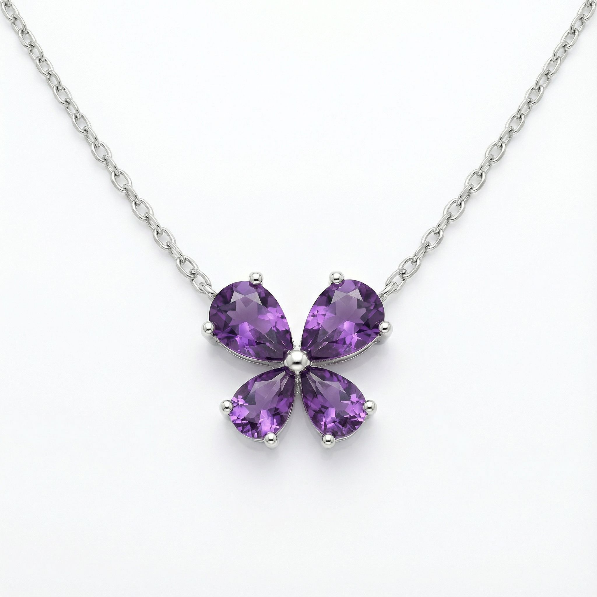 Sundrop Flower Necklace