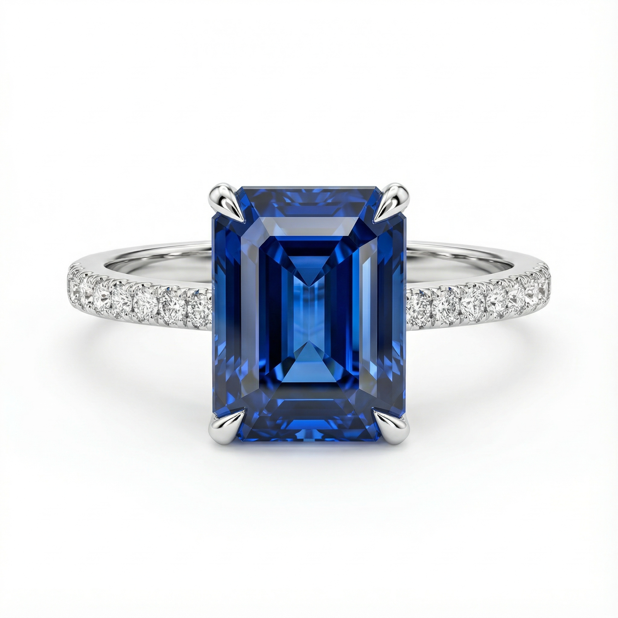 Royal Blue Ring