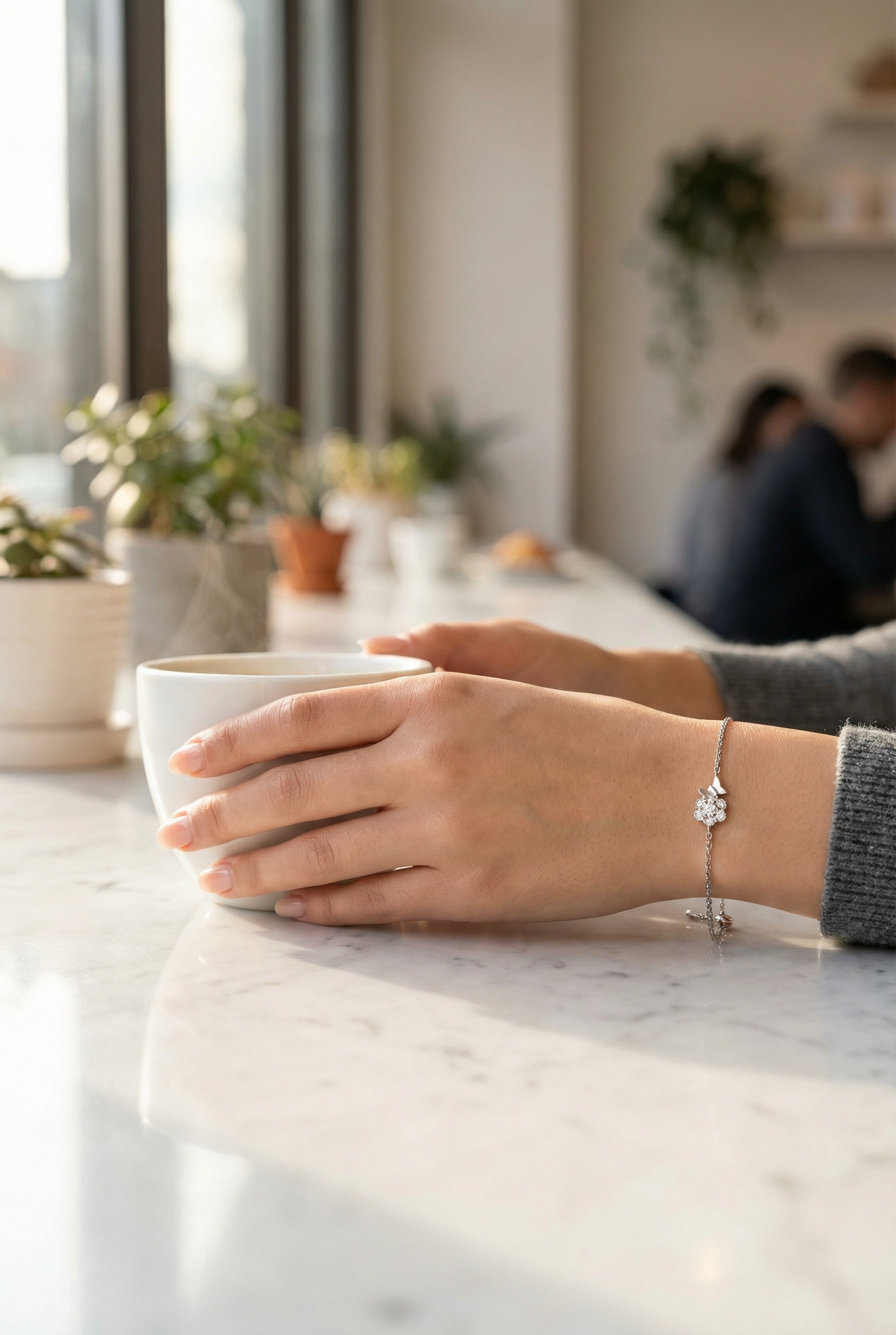 The Spring Blossom Bracelet