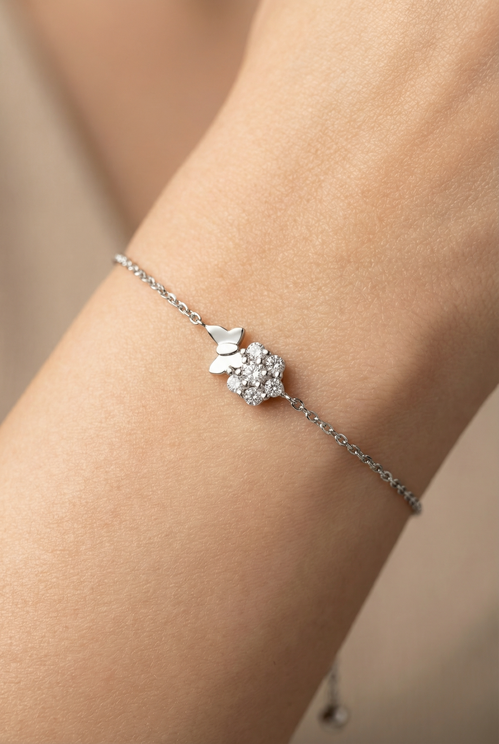The Spring Blossom Bracelet