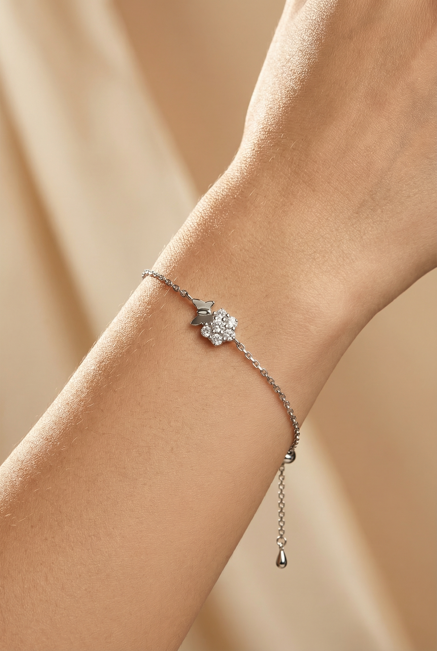 The Spring Blossom Bracelet