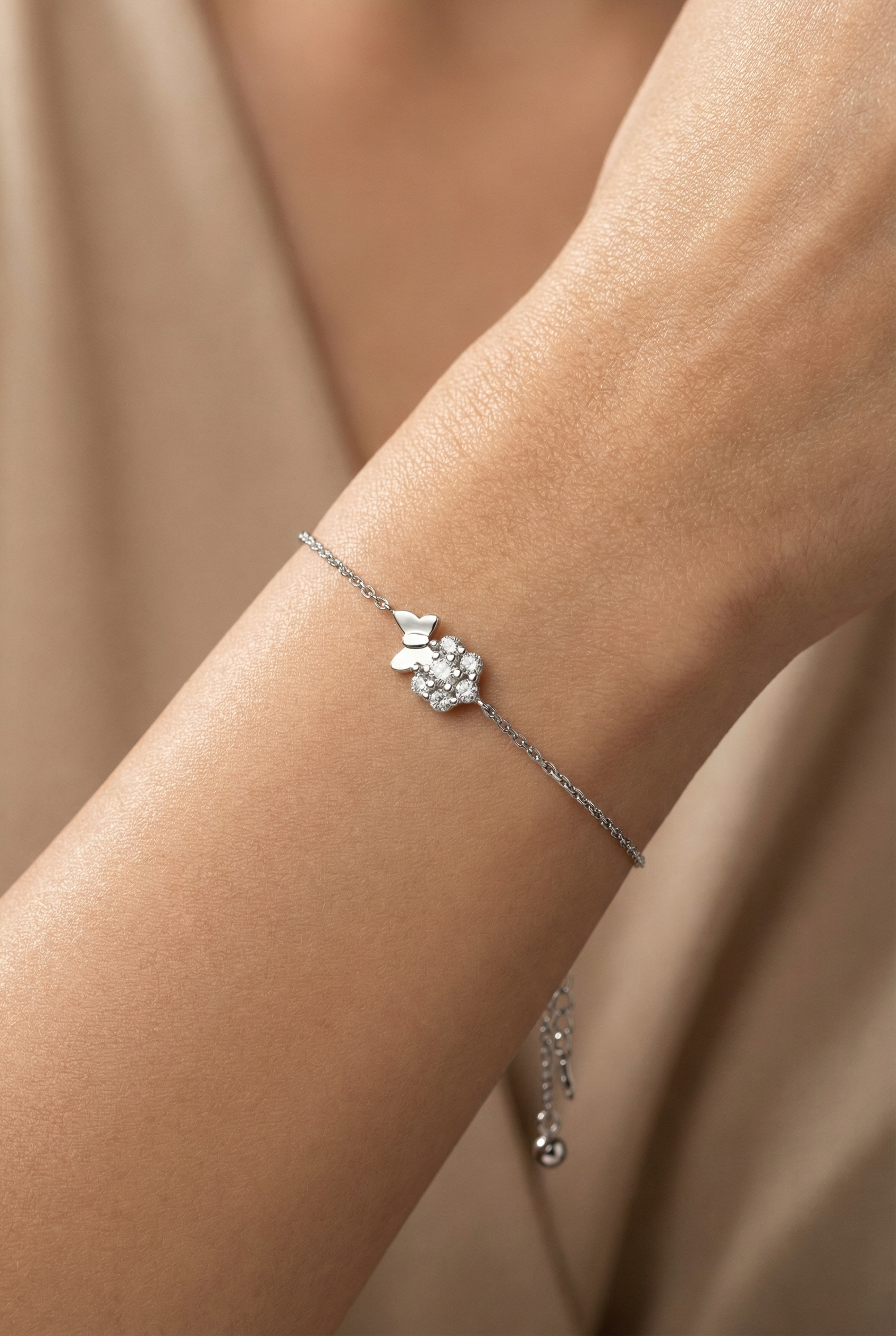 The Spring Blossom Bracelet