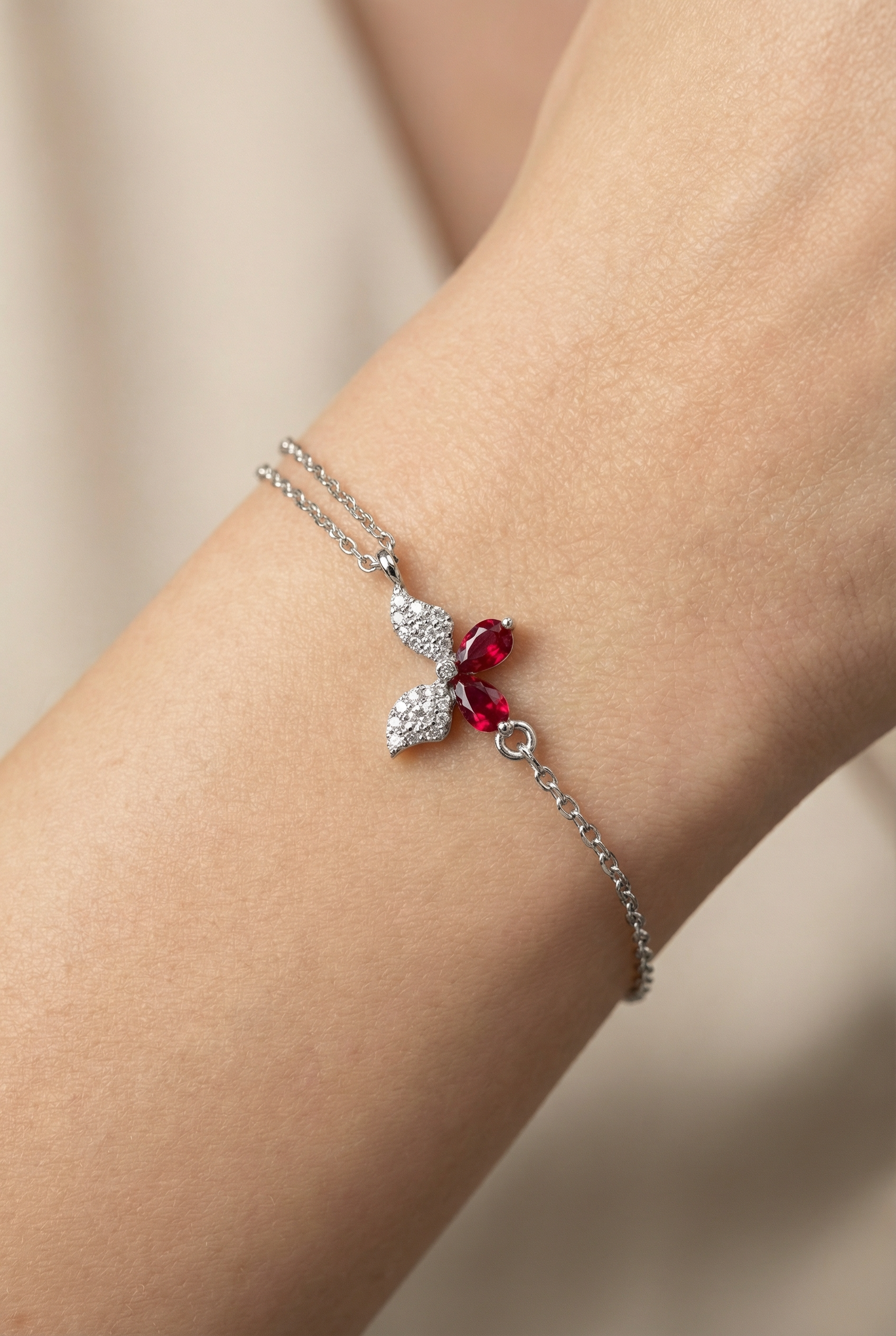 Butterfly Bracelet