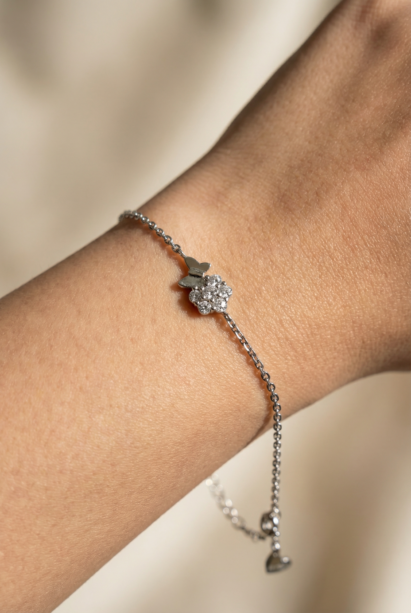 The Spring Blossom Bracelet