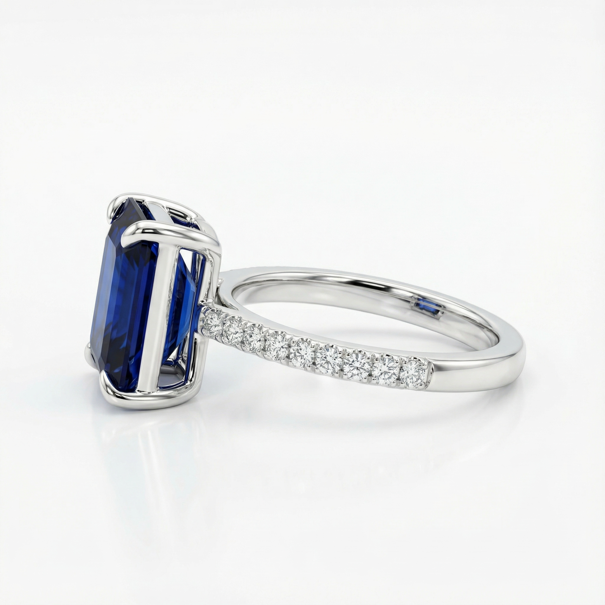 Royal Blue Ring