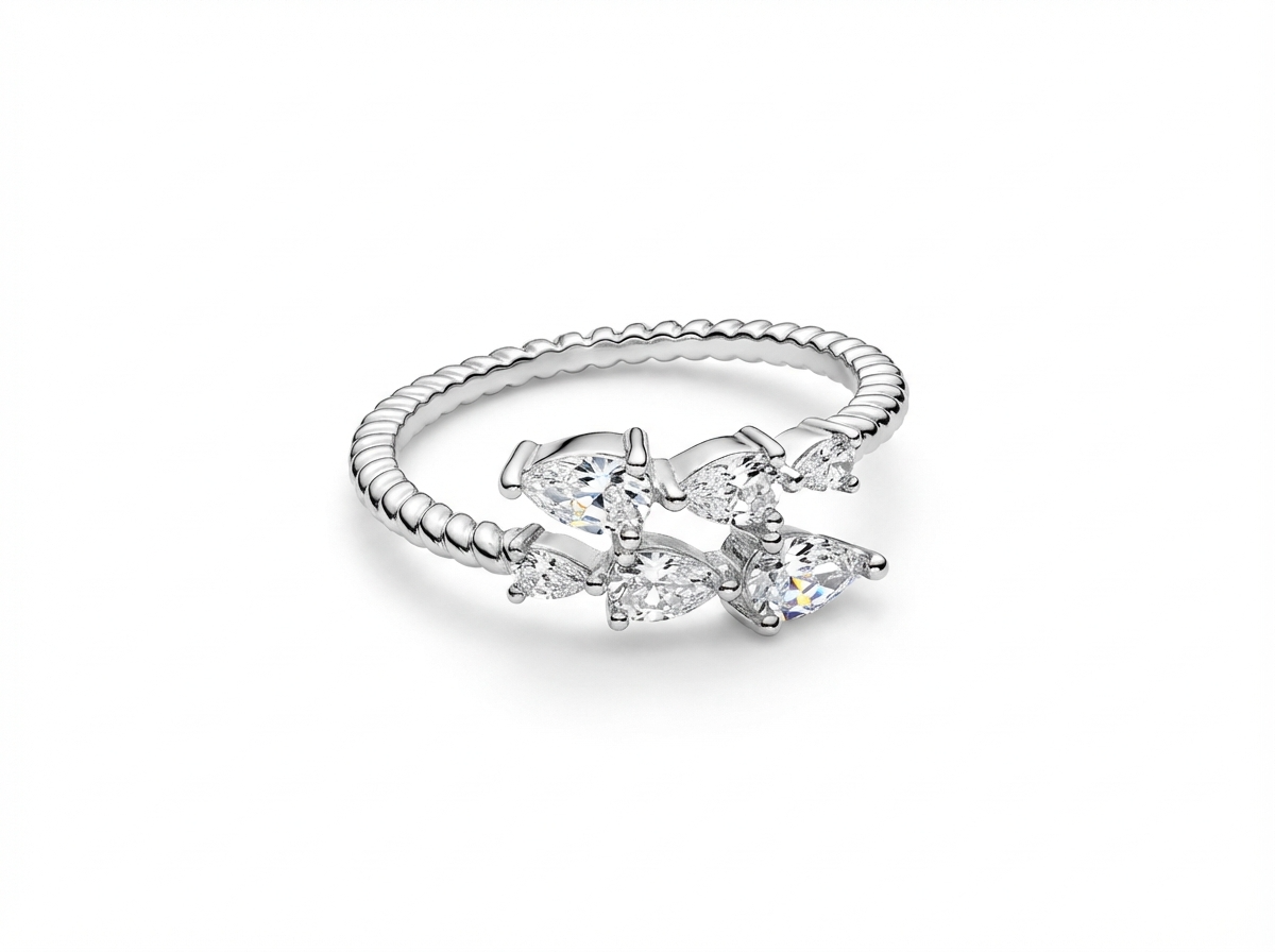 Everlasting Rain Ring