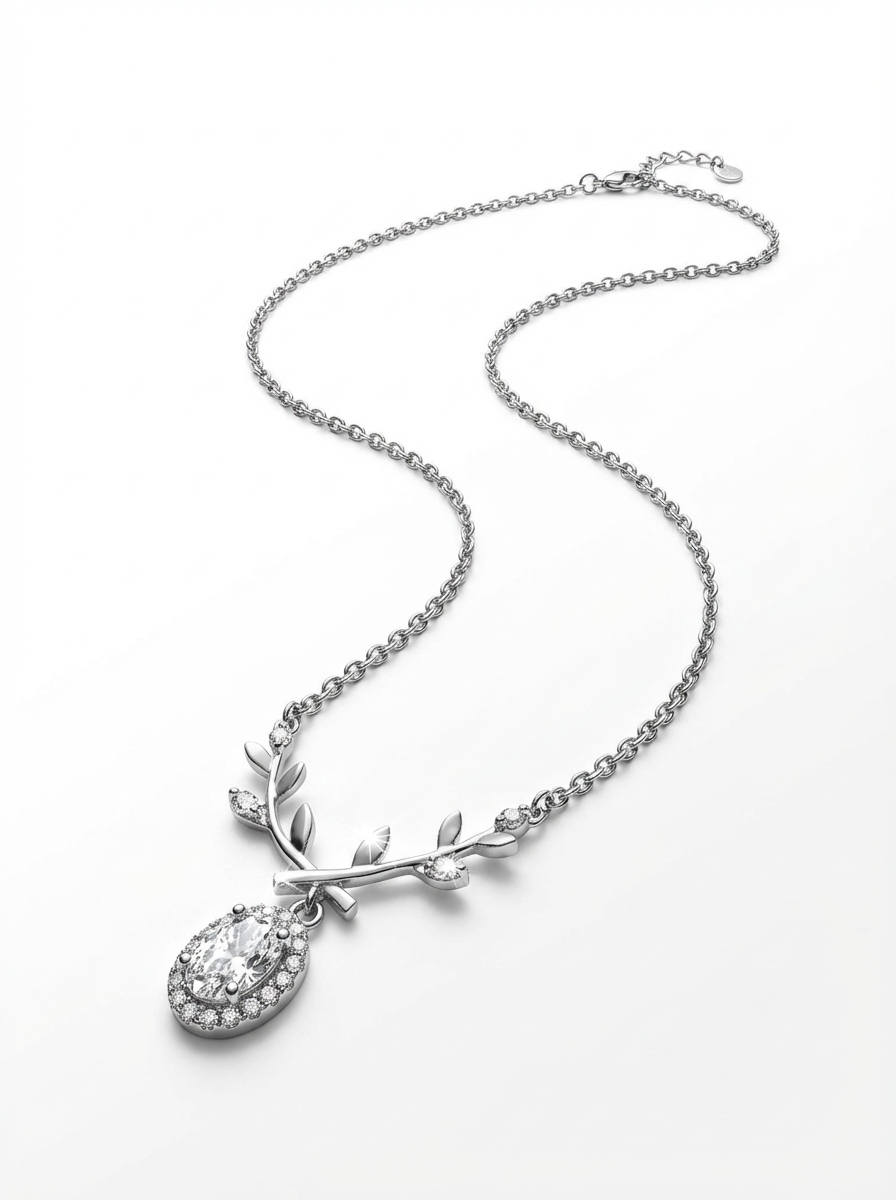The Forest Glow Necklace