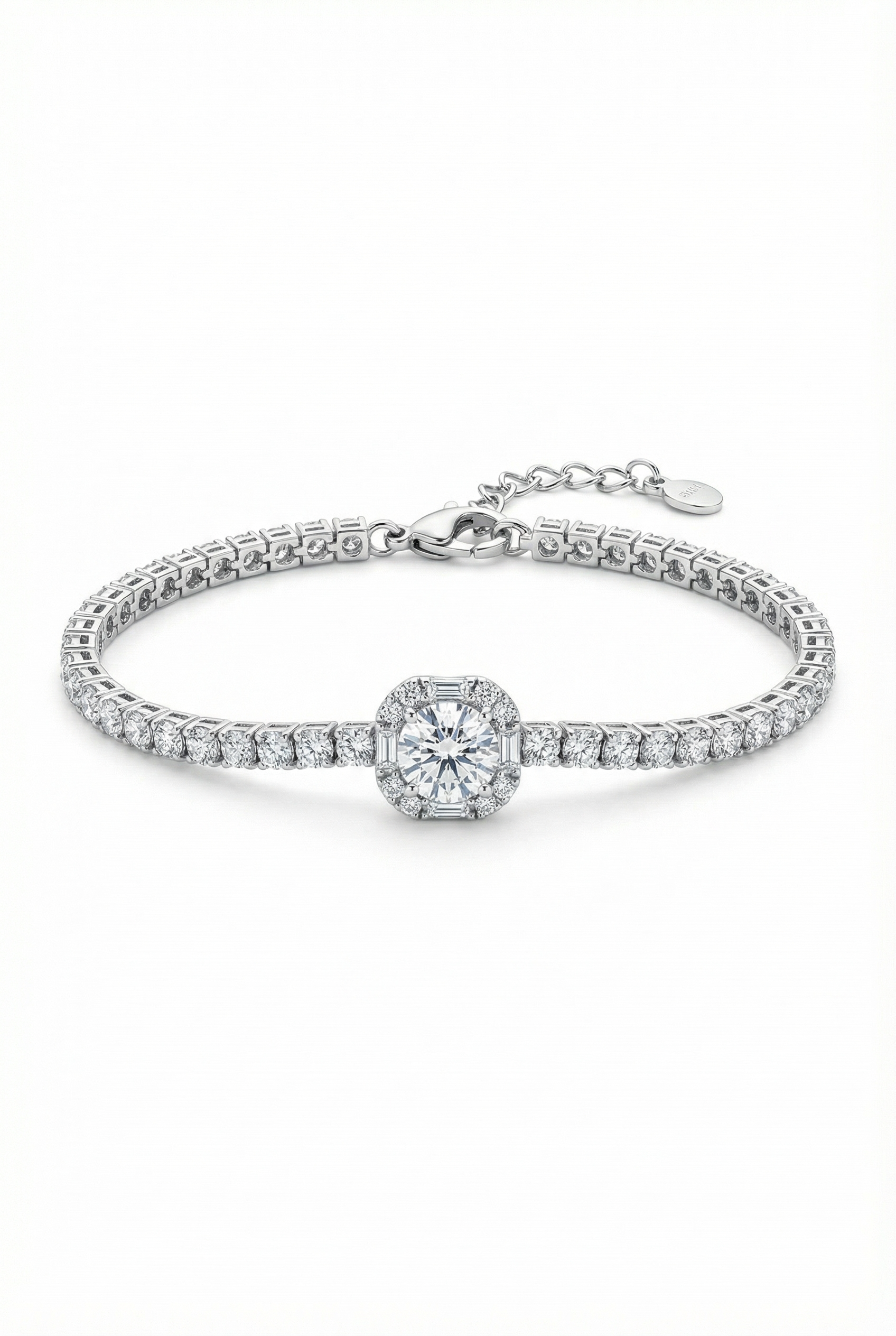 Diamond Tennis Bracelet