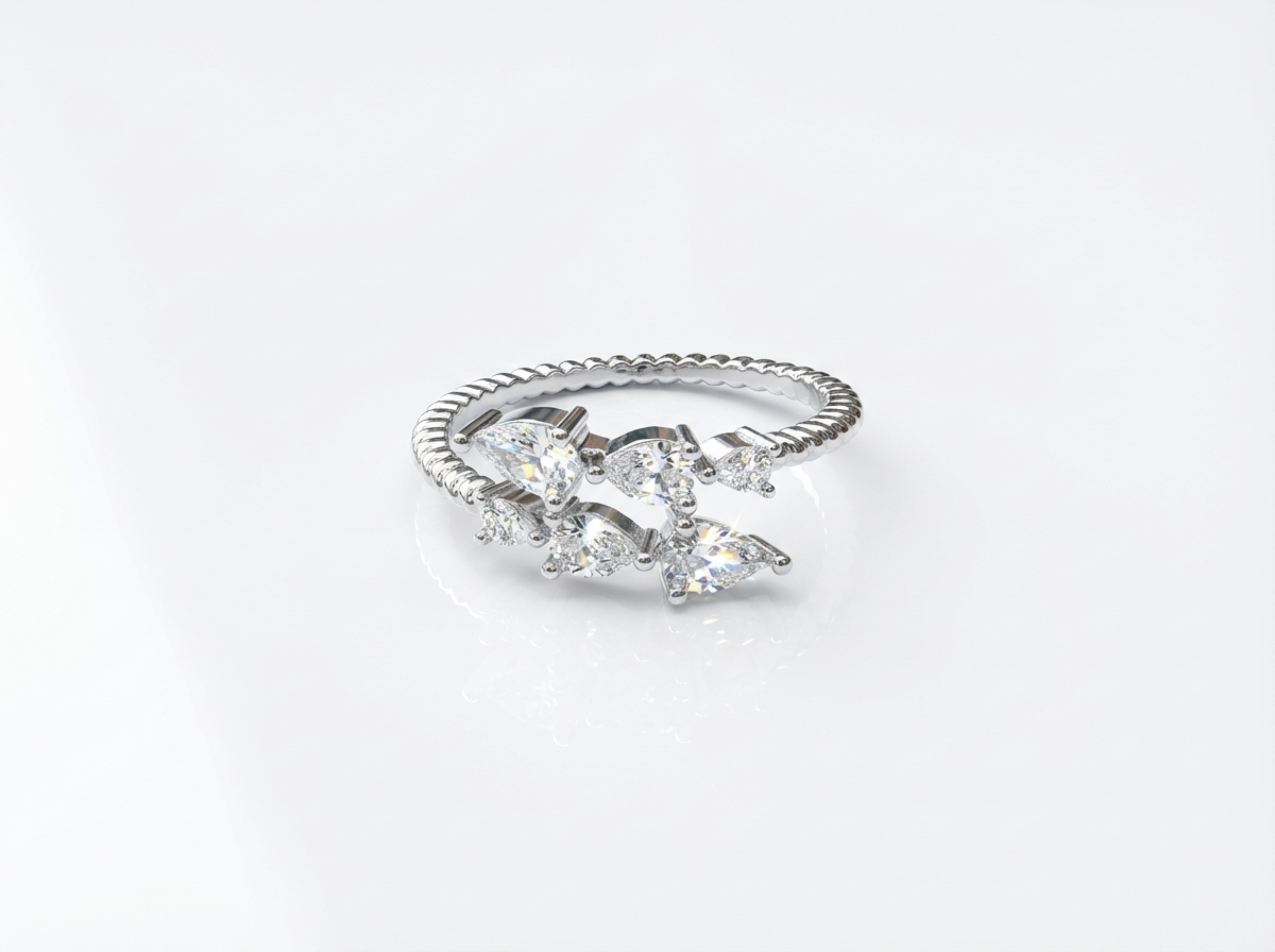 Everlasting Rain Ring