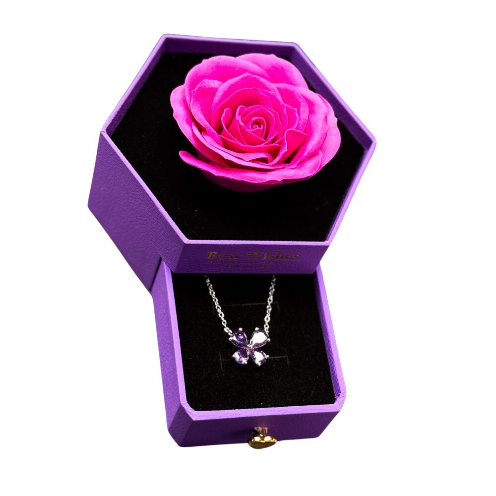 Sundrop Flower- Necklace