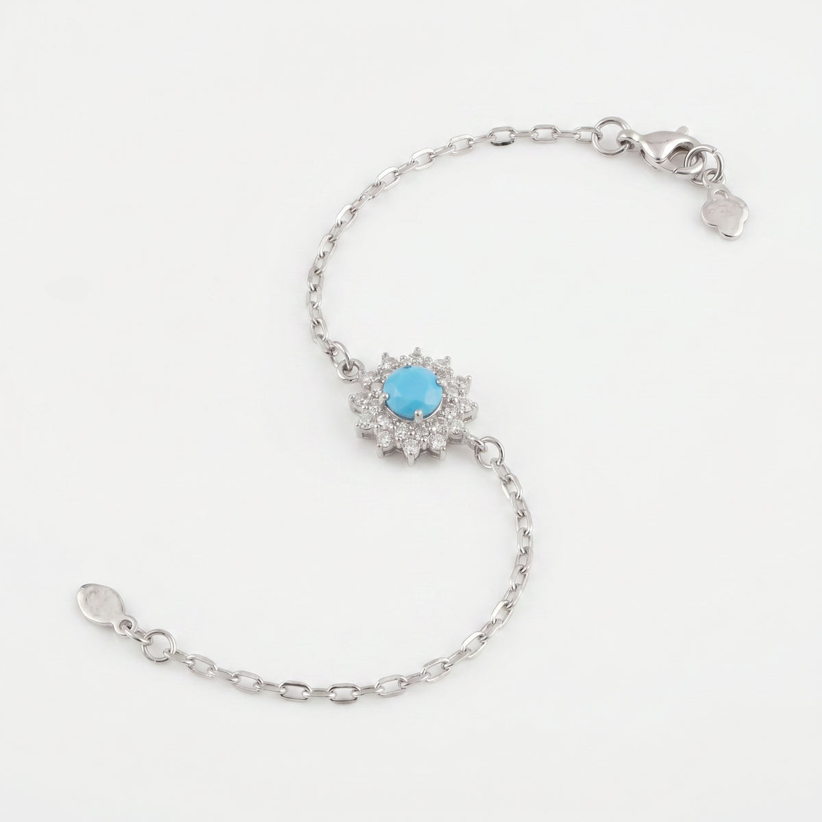 The Majestic Halo Bracelet