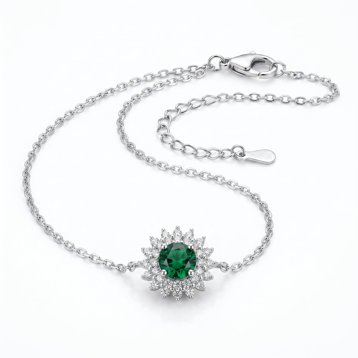 The Majestic Halo Bracelet