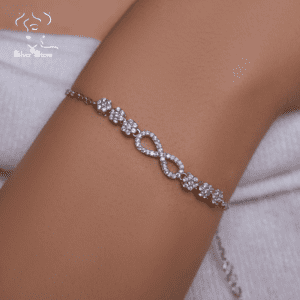 Infinity Bracelet