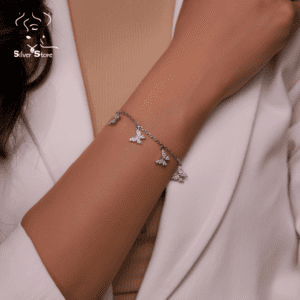 Butterfly Bracelet
