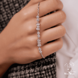 White Ocean Bracelet