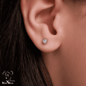 Baguette Earring